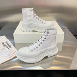 Alexander McQueen shoes Style 297 - sole and craftsmanship detail