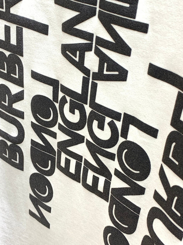 Texture and finish detail of Burberry luxury piece style No.352