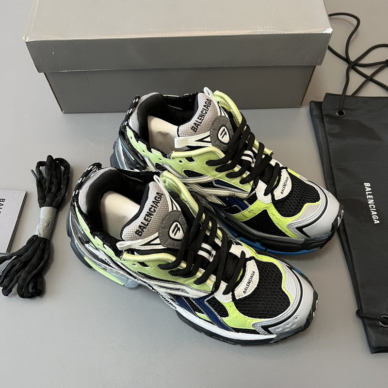 Balenciaga shoes Style 001 - angled studio shot