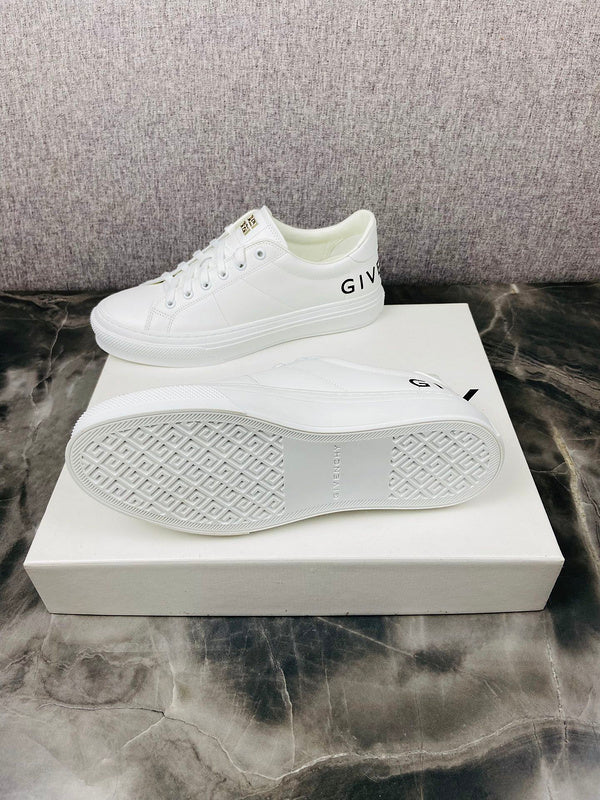 Givenchy shoes Style 191 - back heel detail
