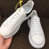 Alexander McQueen shoes Style 024 - logo and branding close-up