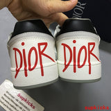 Dior Chocolate Brown Platform Heels - Lifestyle Styling Shot