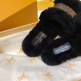 Louis Vuitton shoes styled look premium fashion