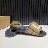 Burberry Nude Classic Ballet Flats - Detail Shot of Craftsmanship