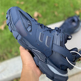 Balenciaga shoes Style 307 - logo and branding close-up