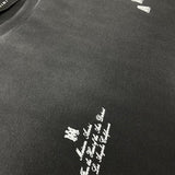 Amiri designer t-shirt full view