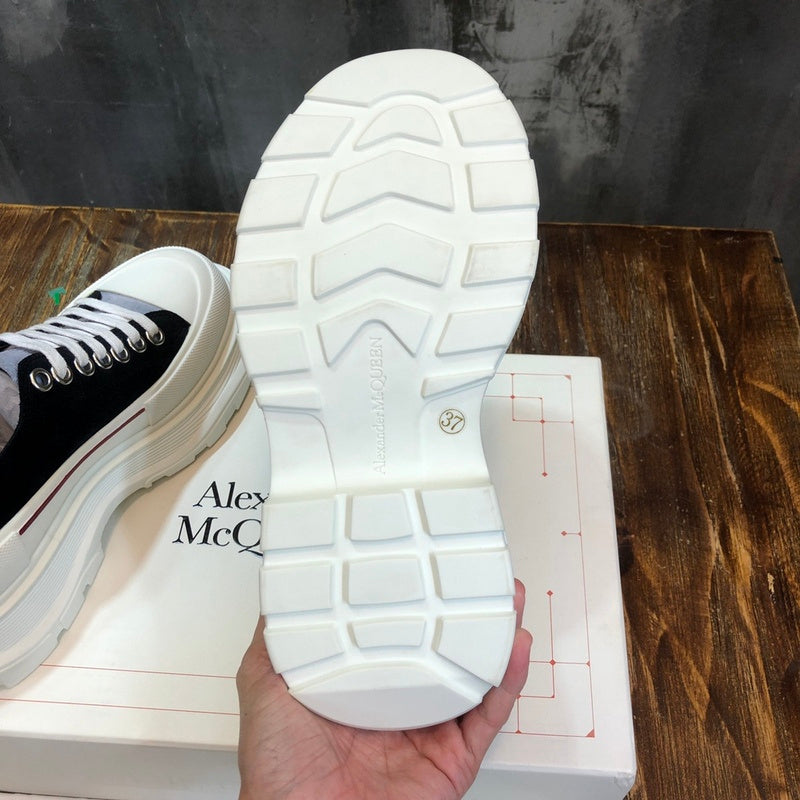 Alexander McQueen shoes Style 259 - back heel detail
