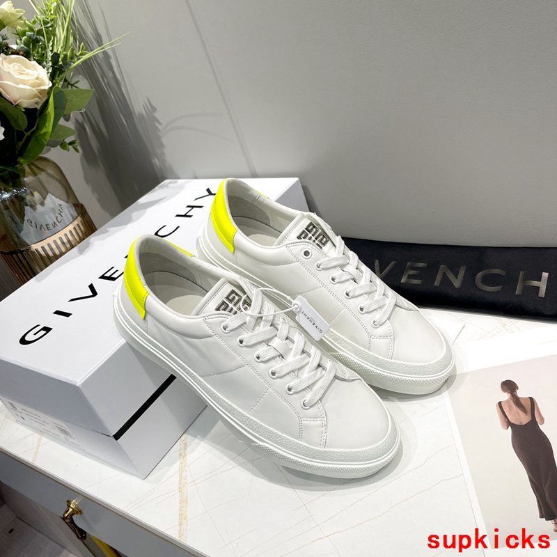 Givenchy shoes Style 110 - back heel detail