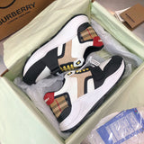 Burberry shoes Style 080 - sole and craftsmanship detail