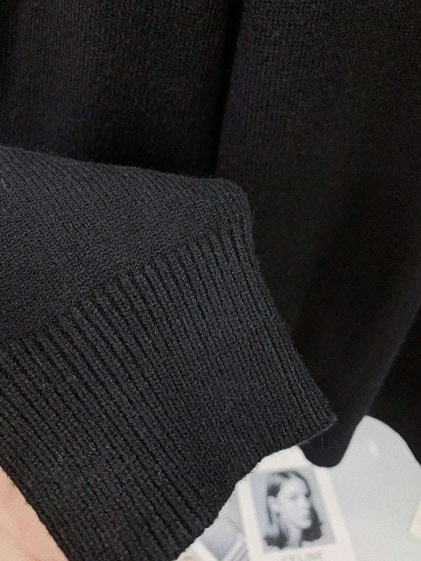 Balenciaga luxury designer clothing detail shot