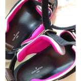 Louis Vuitton shoes Style 276 - logo and branding close-up