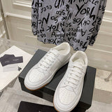 Saint Laurent shoes front view designer style