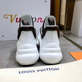 Louis Vuitton shoes Style 294 - side profile detail