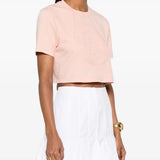 Fendi tee shirts side profile designer luxury fashion
