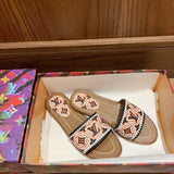 Louis Vuitton luxury shoes detail shot