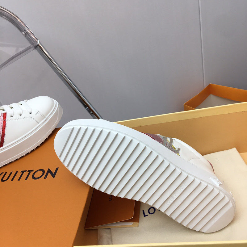 Louis Vuitton shoes Style 389 - packaging and accessories