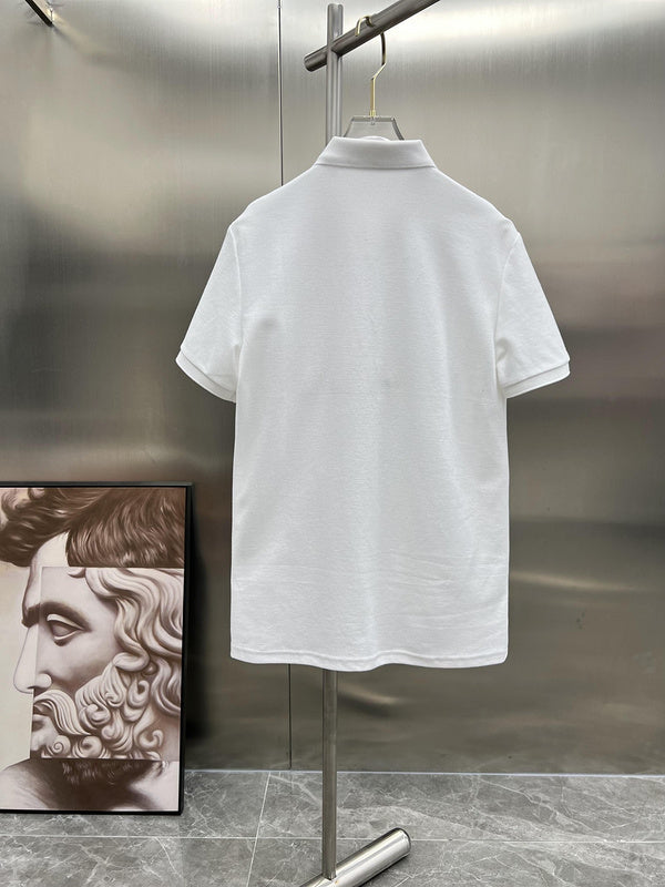 Burberry t-shirt styled look premium fashion