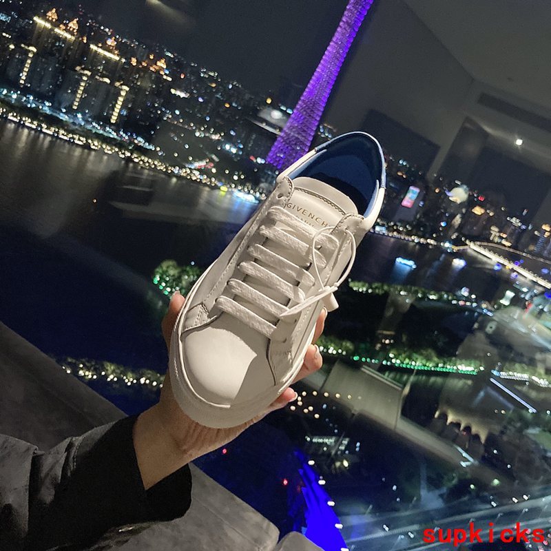 Givenchy shoes Style 068 - styled lifestyle view