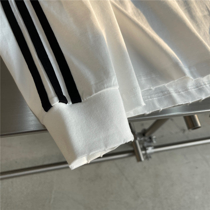 Balenciaga luxury designer clothing detail shot
