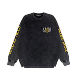 Amiri hoodie styled look premium fashion