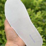 Balenciaga shoes Style 374 - front view, luxury comfort fit (alternate angle)
