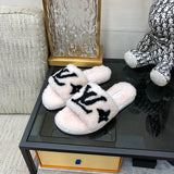 Louis Vuitton shoes Style 353 - top view showing design