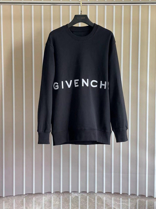 Side profile view of Givenchy luxury piece style No.196