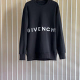Side profile view of Givenchy luxury piece style No.196