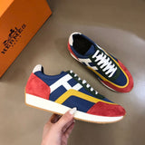 Hermes shoes Style 138 - logo and branding close-up