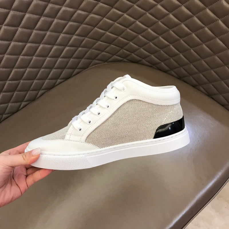 Hermes shoes Style 216 - back heel detail