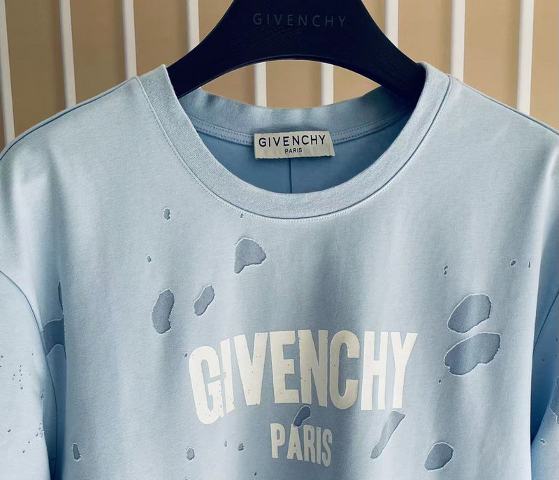 Back view of Givenchy luxury piece style No.214
