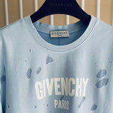 Back view of Givenchy luxury piece style No.214