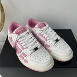Amiri sneakers front view designer style