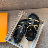 Louis Vuitton shoes Style 392 - angled studio shot