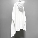 Close-up of Balenciaga designer clothing craftsmanship