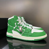 Amiri sneakers front view designer style