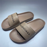 Balenciaga sandals Style 135 - styled lifestyle view