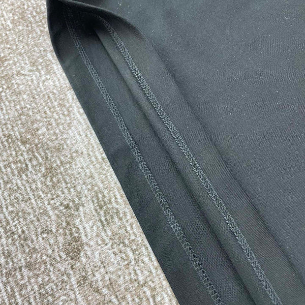 Back view of Amiri luxury piece style No.180