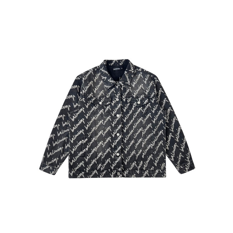 Side profile view of Balenciaga luxury piece style No.109