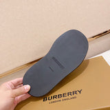 Burberry shoes Style 025 - angled studio shot