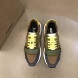 Burberry shoes Style 160 - texture and material detail