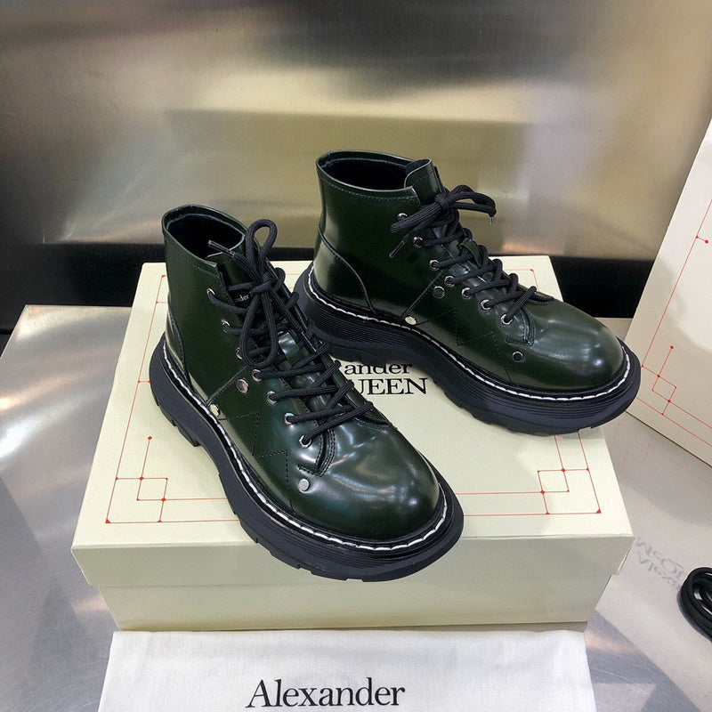 Alexander McQueen shoes Style 289 - side profile detail