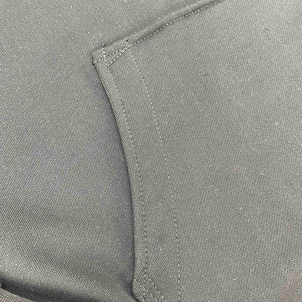 Amiri designer hoodie full view