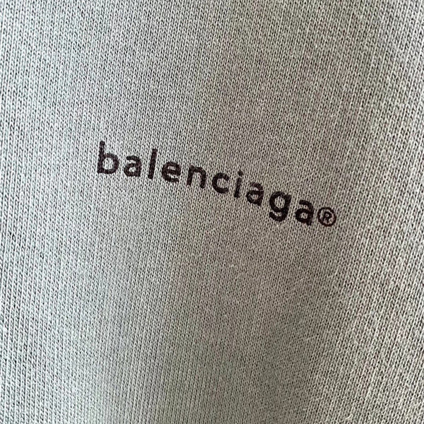 Balenciaga designer designer clothing full view