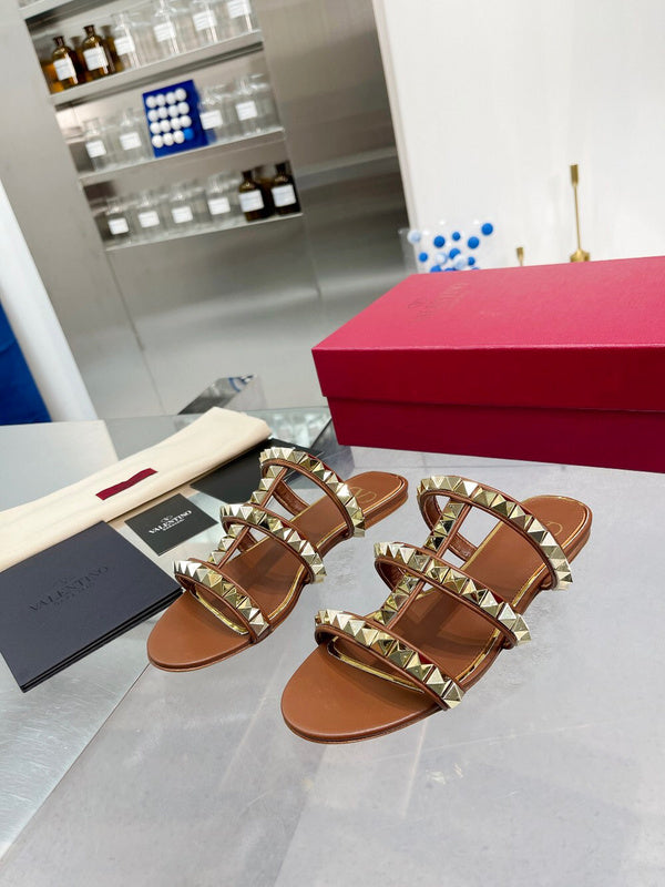 Valentino Garavani shoes styled look premium fashion