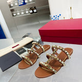 Valentino Garavani shoes styled look premium fashion