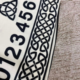 Amiri designer t-shirt full view
