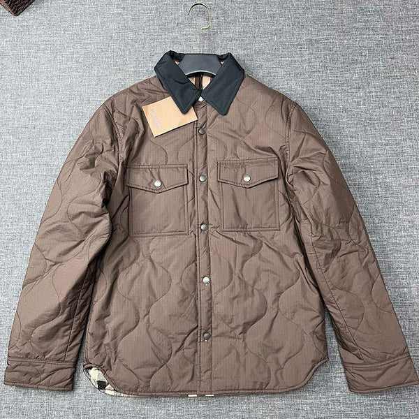 Front view of Burberry luxury piece style No.470