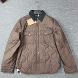 Burberry designer clothing front view designer style
