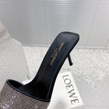 Saint Laurent luxury shoes detail shot